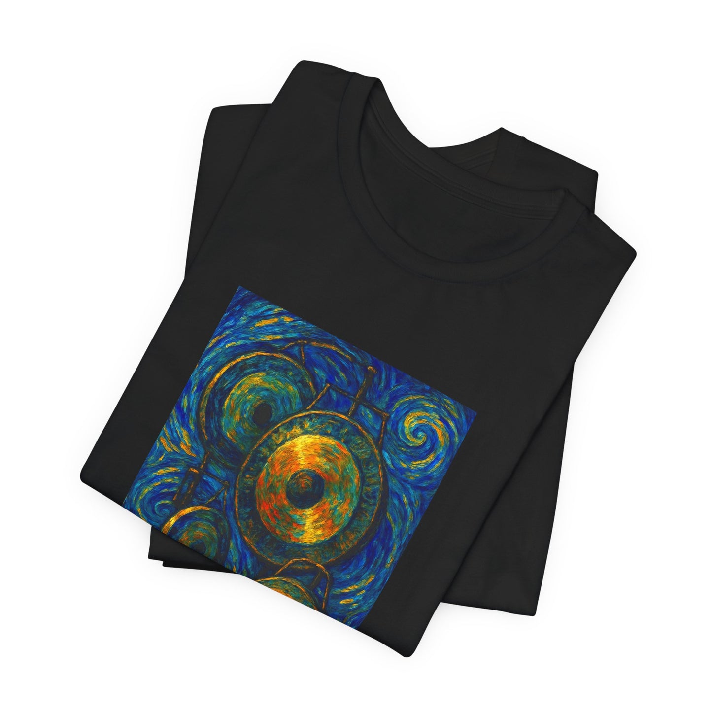 VAN GONG (B+C Unisex tee)