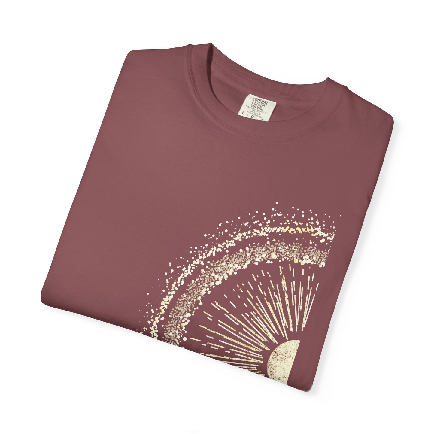 HALF GONG (CC Unisex tee)