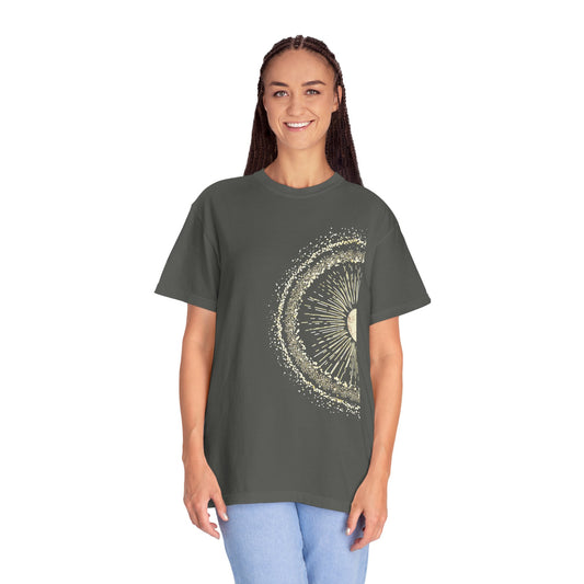 HALF GONG (CC Unisex tee)
