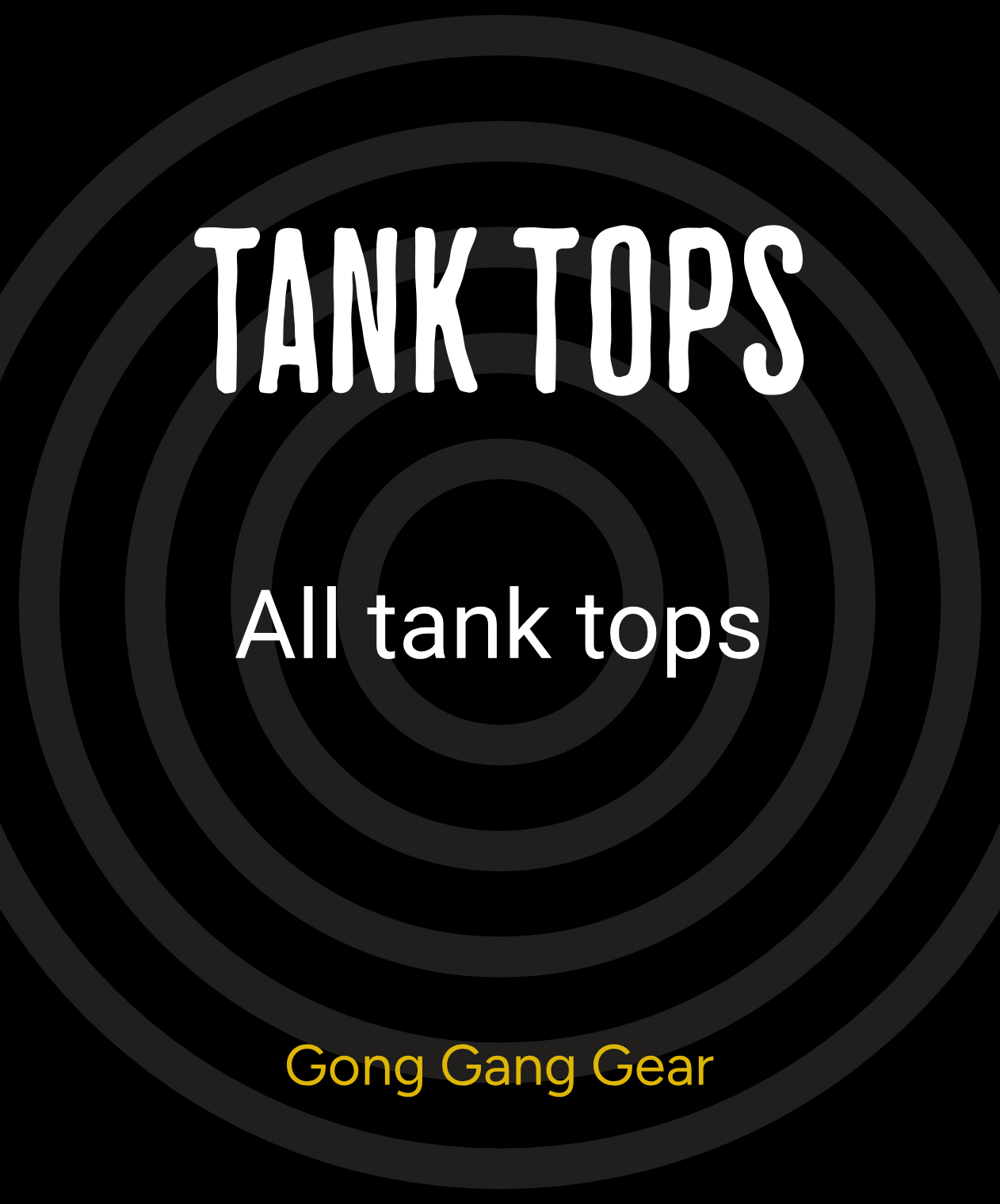 Tank tops