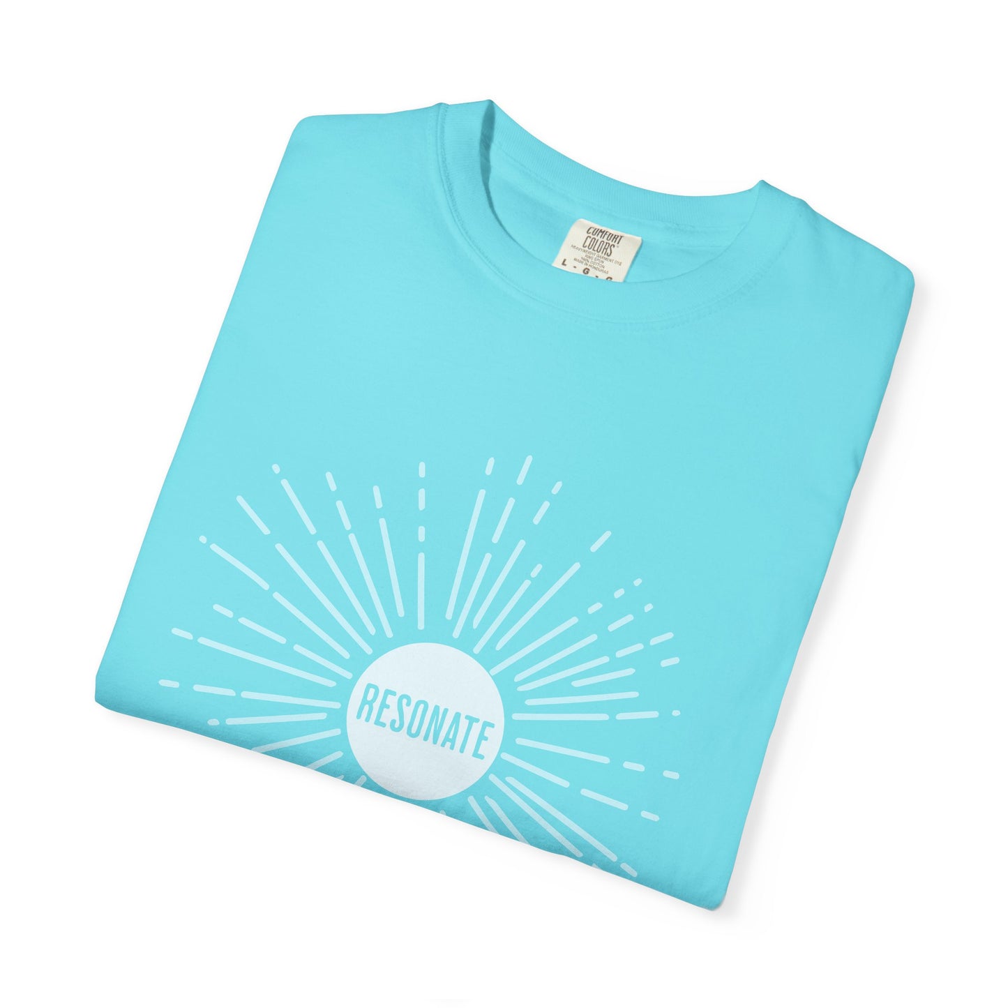 RESONATE (CC Unisex tee)