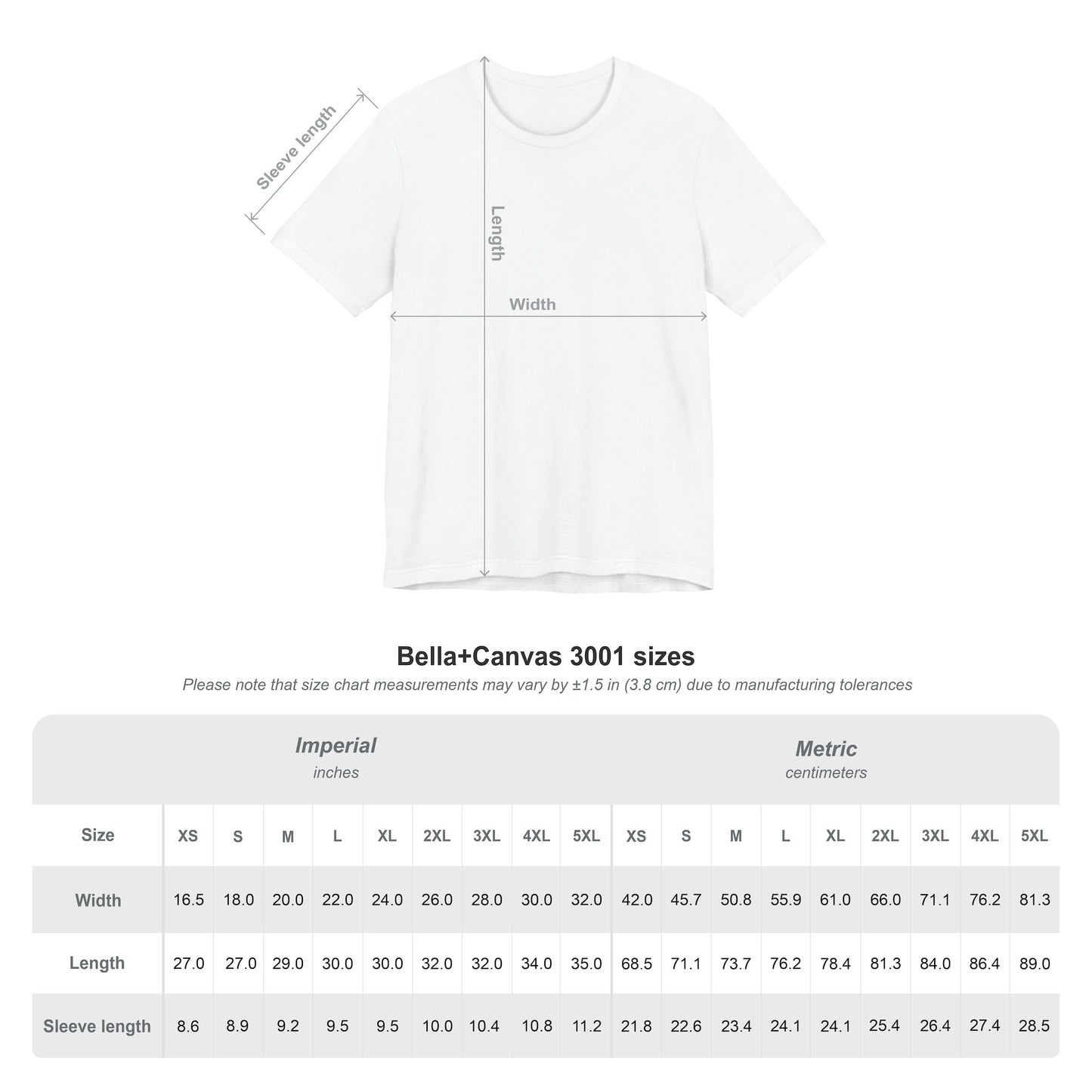 SOUND LIFE (B+C Unisex tee)