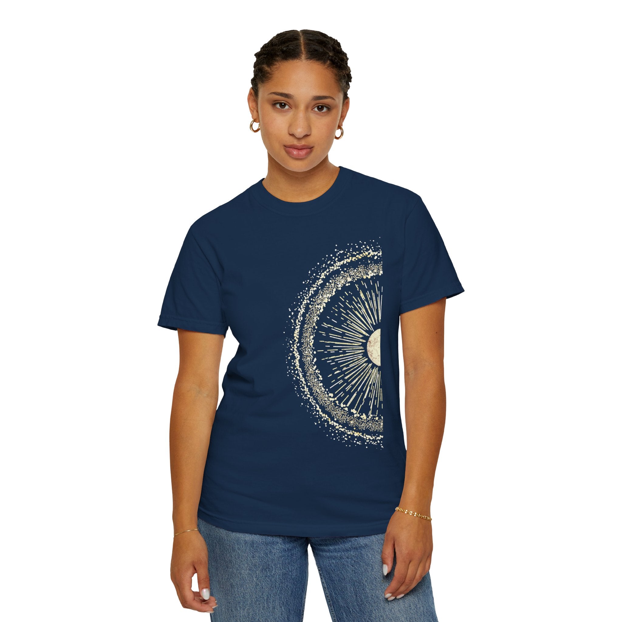 HALF GONG (CC Unisex tee) – Sounds Good Shirts