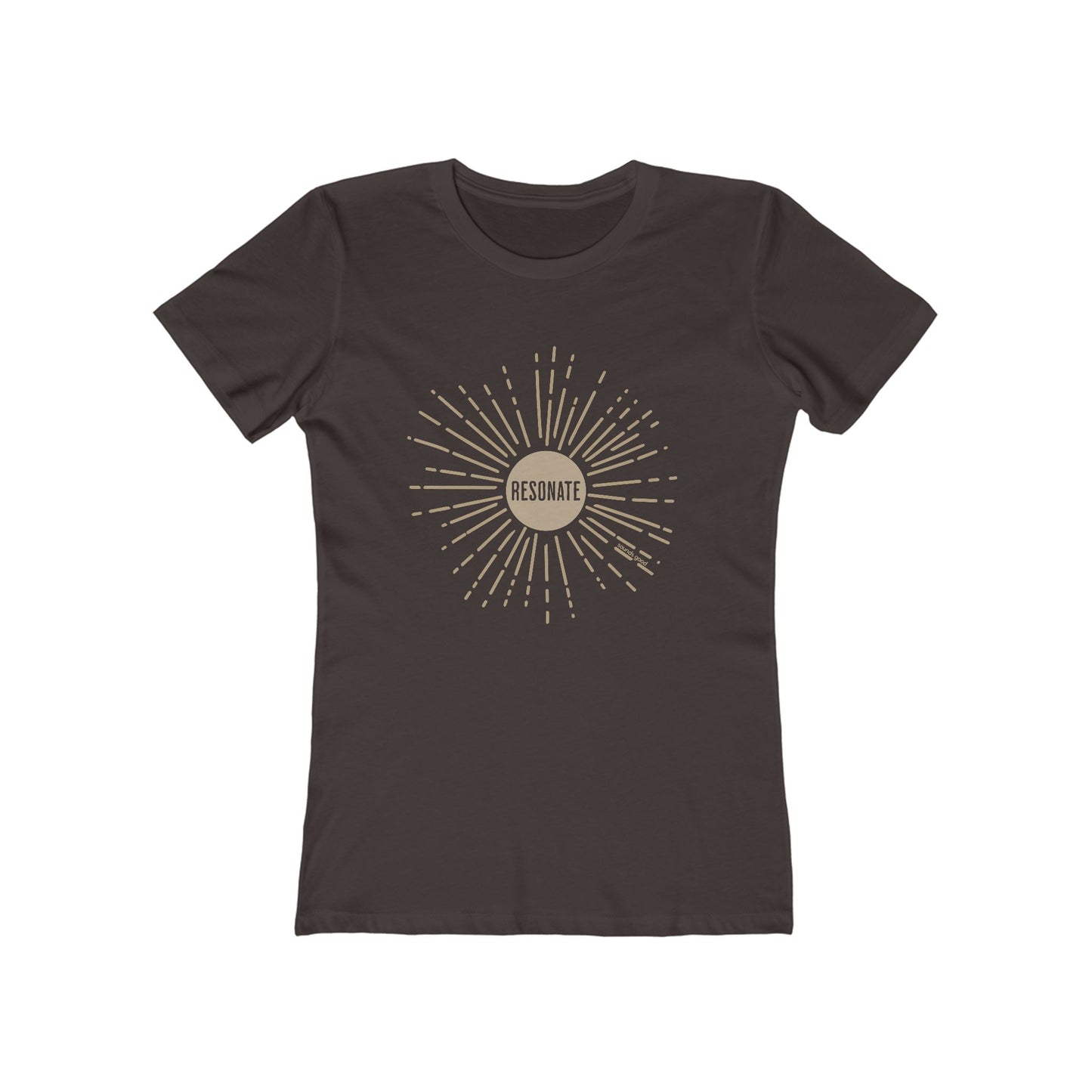 RESONATE (Women's fit tee)