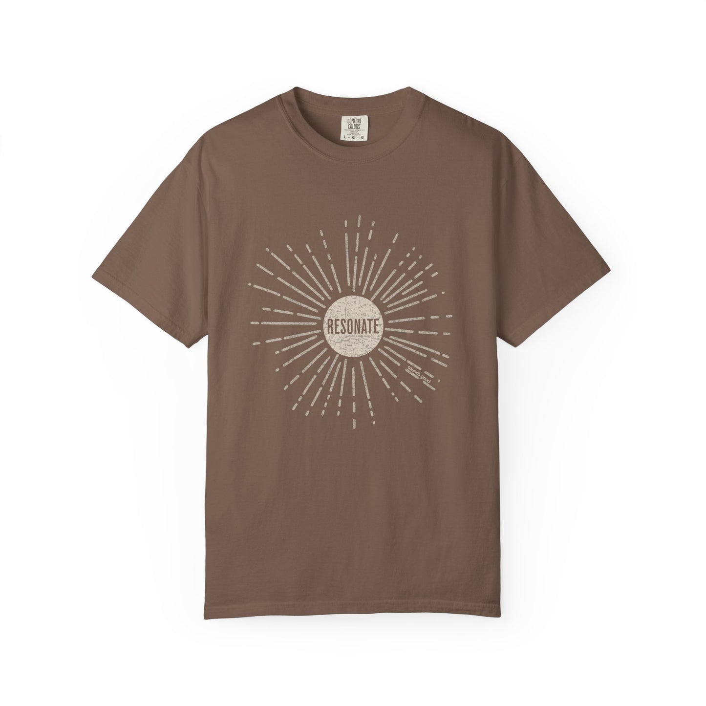 RESONATE (CC Unisex tee)