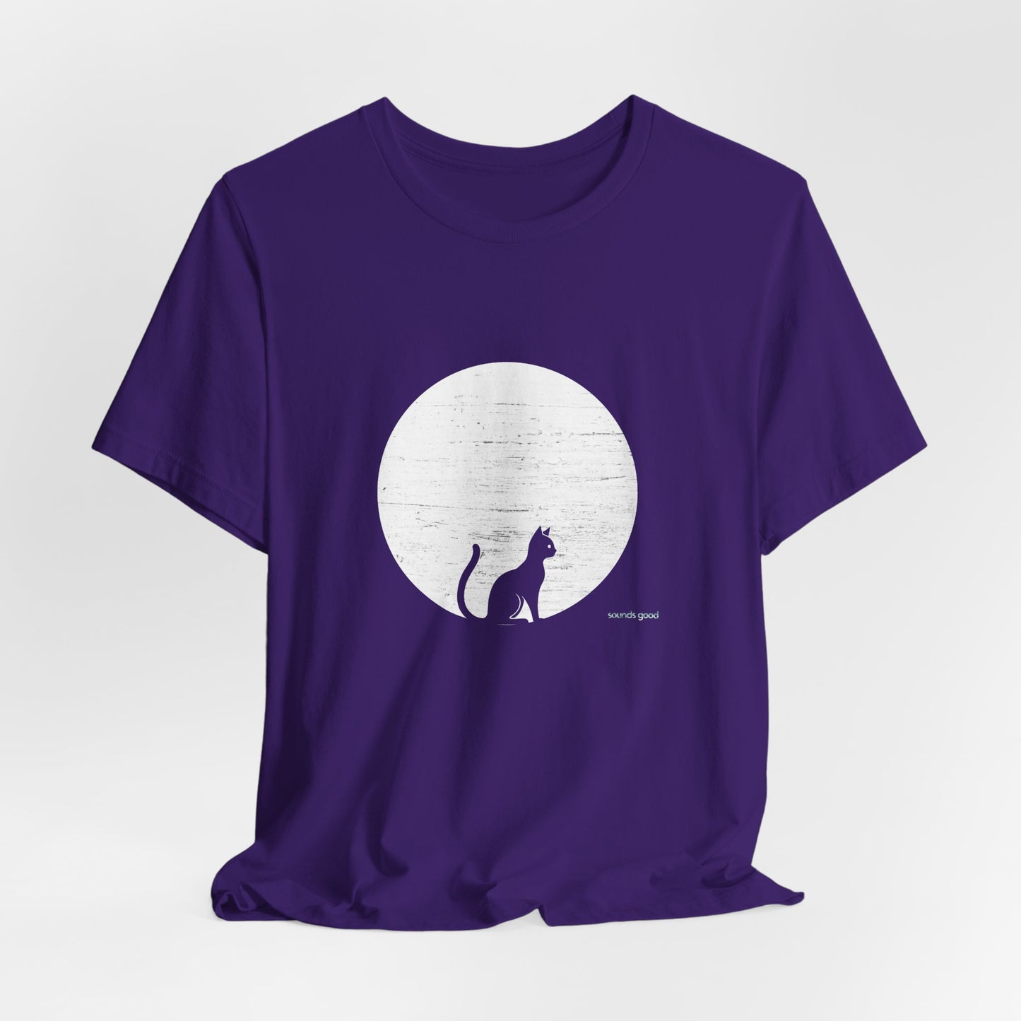 GONG KITTY (B+C Unisex tee)