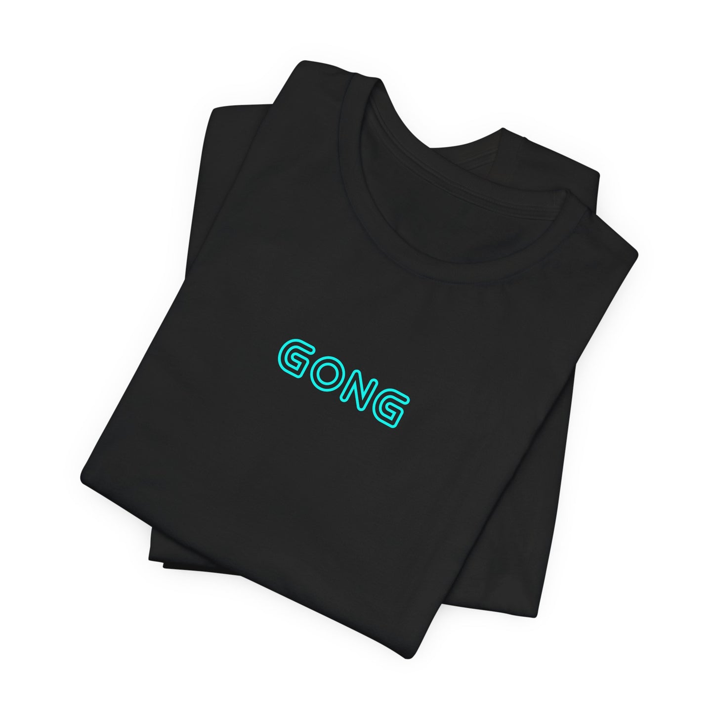 GONGx5 (Back) (B+C Unisex tee)