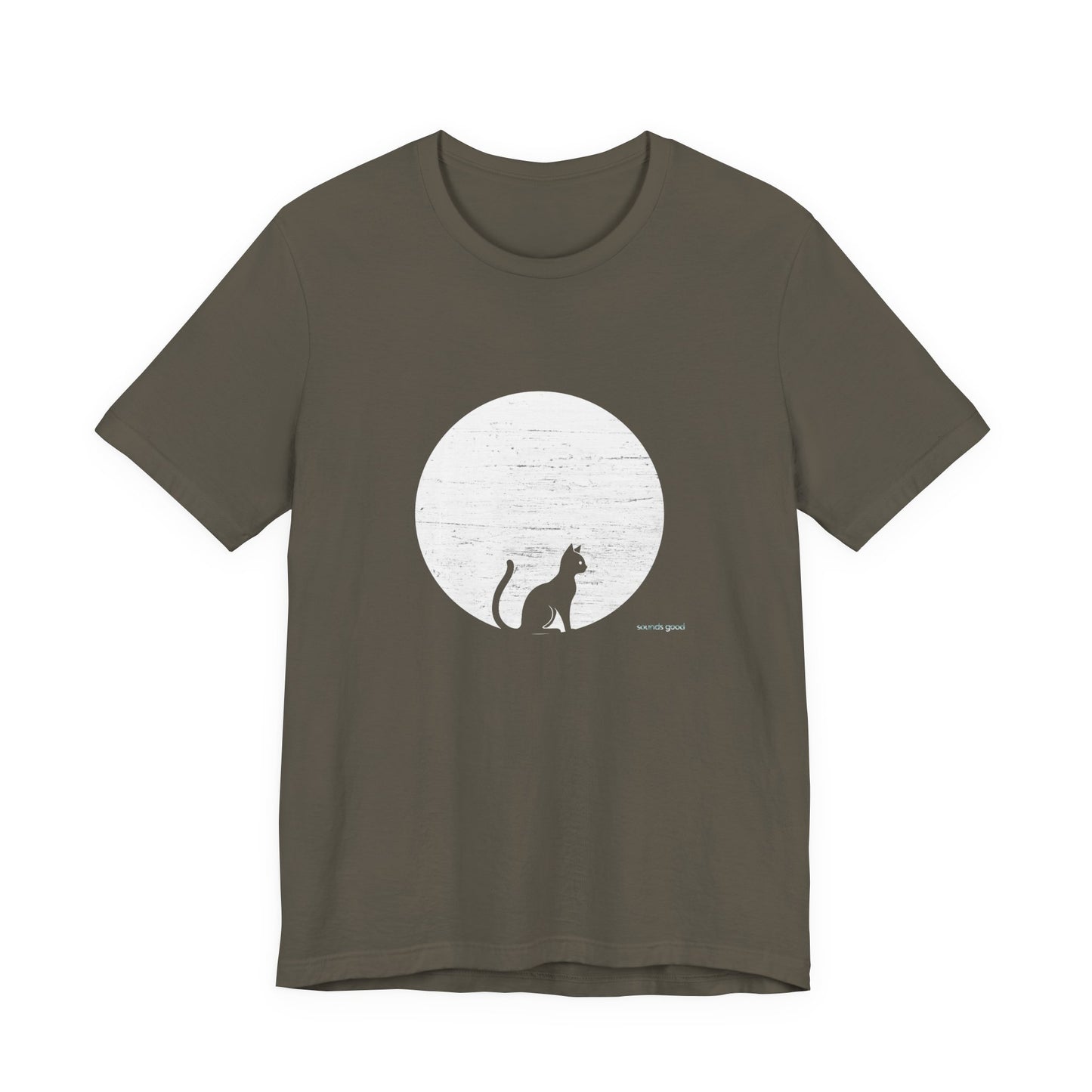 GONG KITTY (B+C Unisex tee)