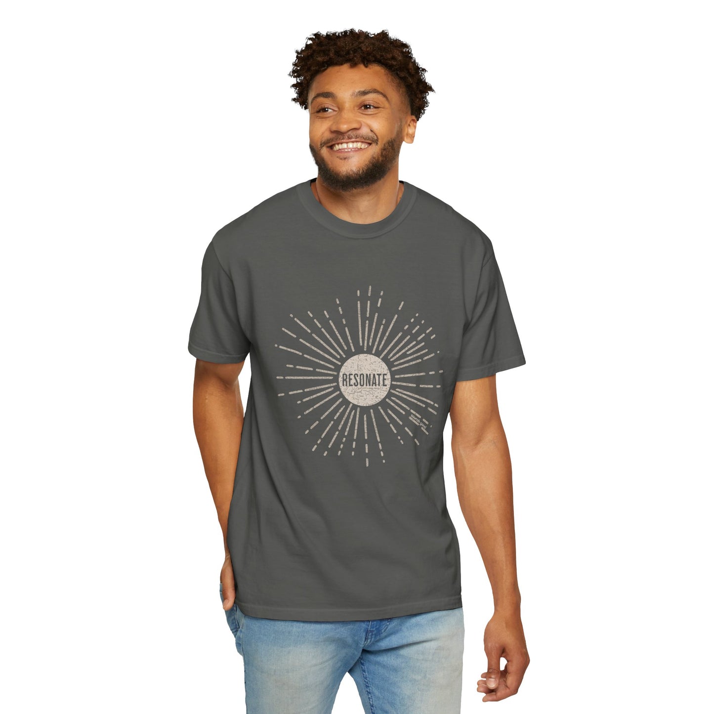 RESONATE (CC Unisex tee)
