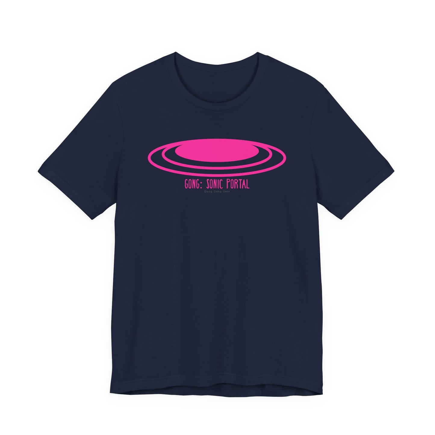 SONIC PORTAL 2 (B+C Unisex tee)