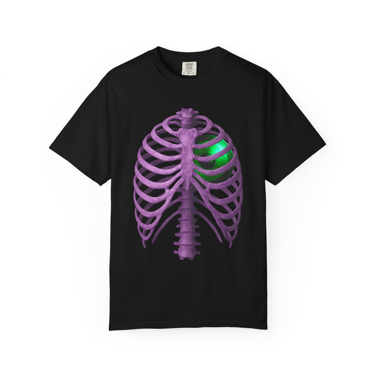HEART GONG (CC Unisex tee)