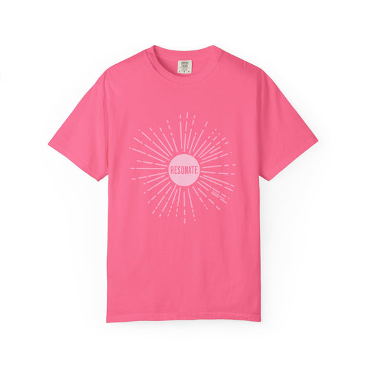 RESONATE (CC Unisex tee)