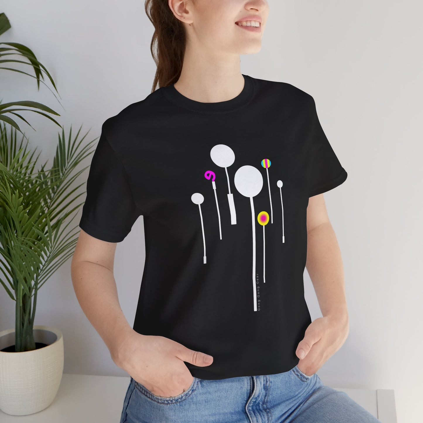 FRICTION (B+C Unisex tee)