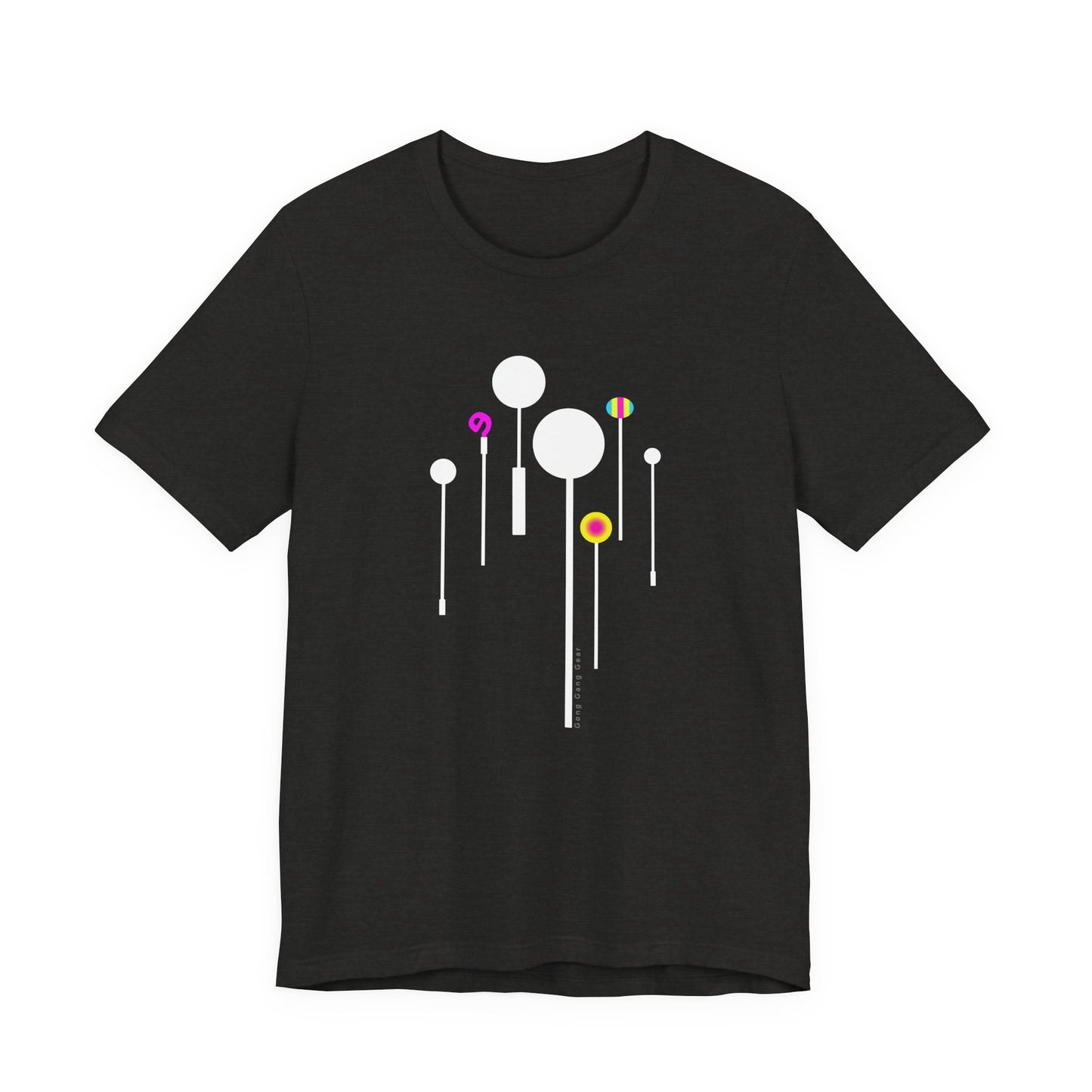 FRICTION (B+C Unisex tee)