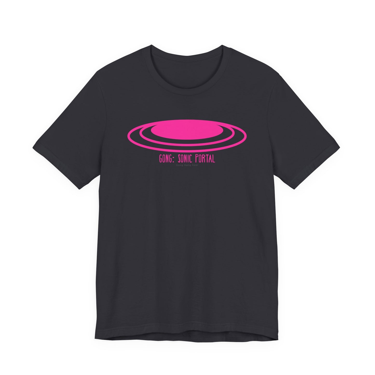 SONIC PORTAL 2 (B+C Unisex tee)