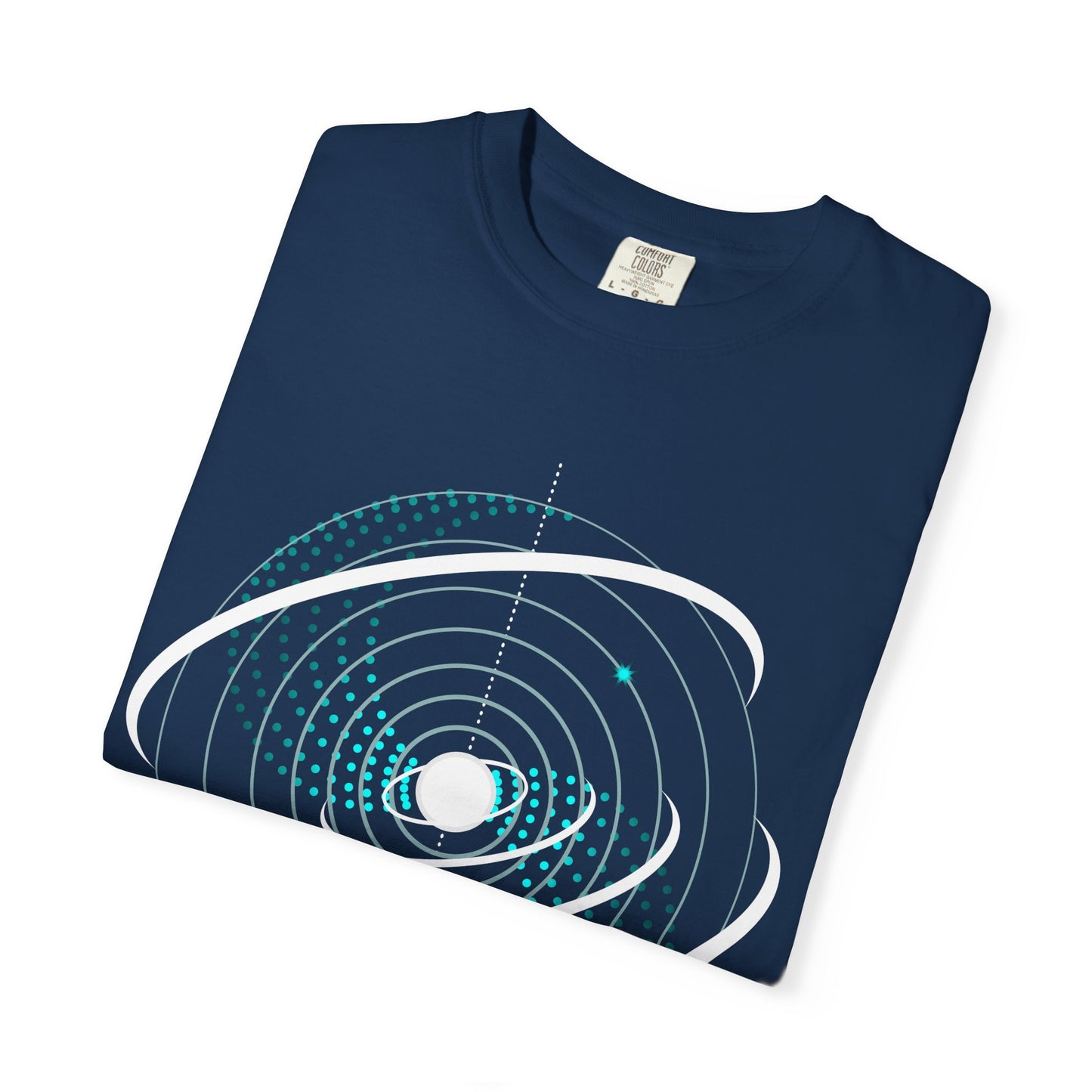 CONCENTRIC RESONANCE (CC Unisex tee)