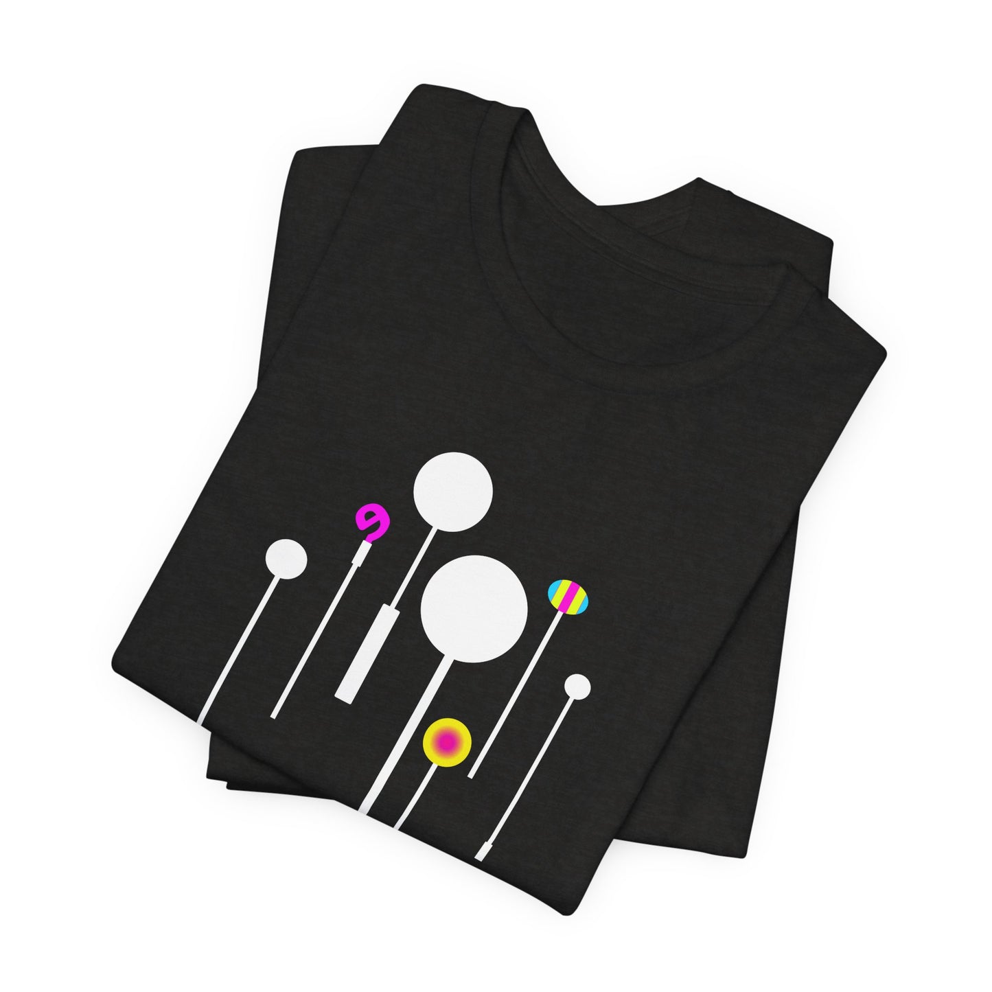 FRICTION (B+C Unisex tee)