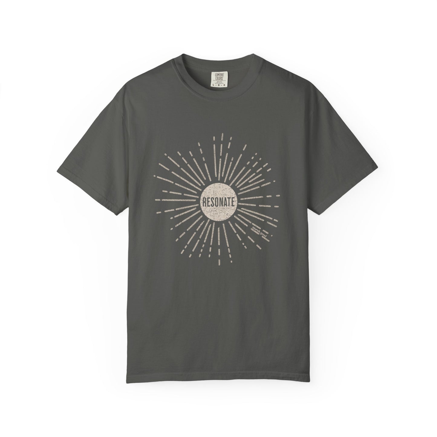 RESONATE (CC Unisex tee)