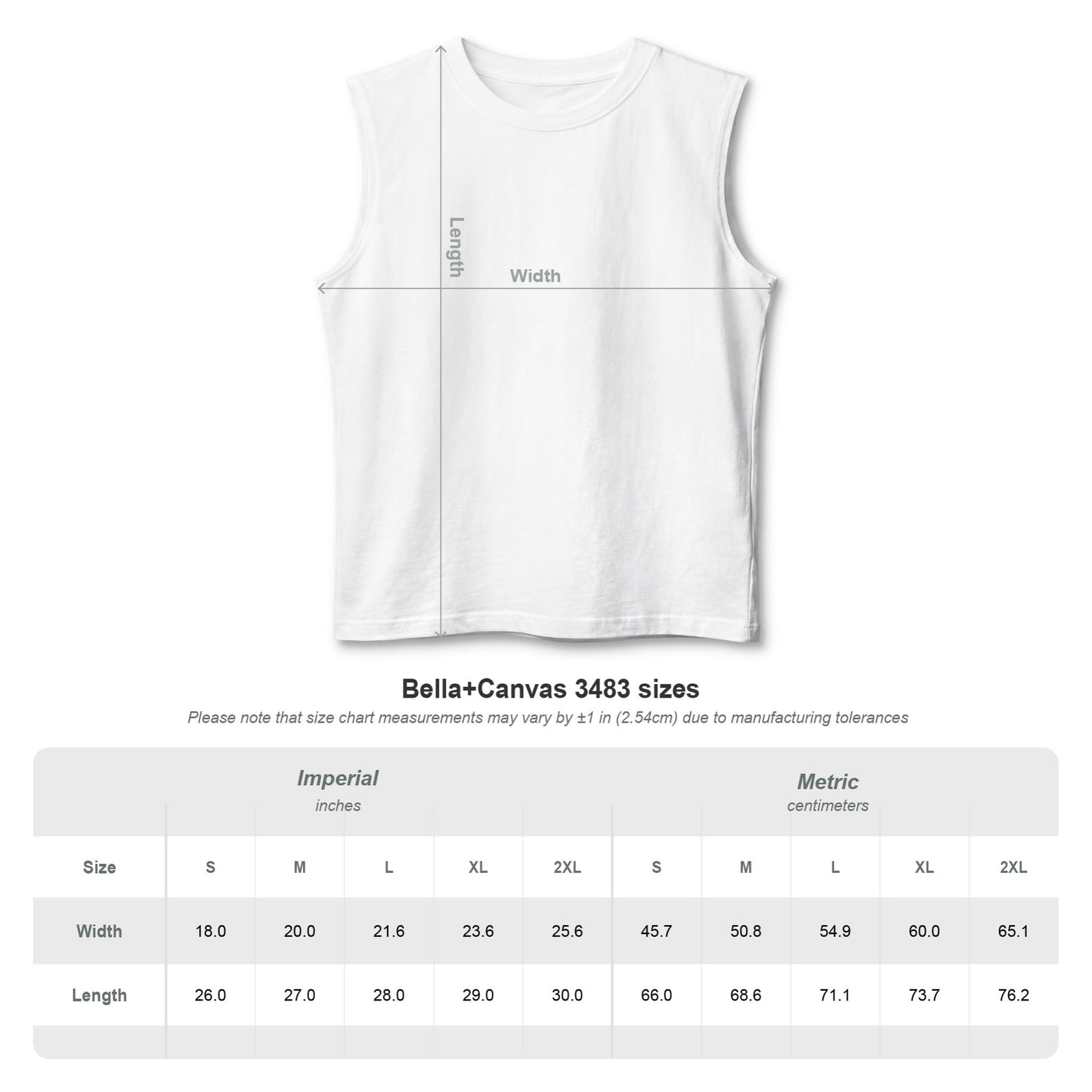 SOUNDS GOOD (Unisex tank top)