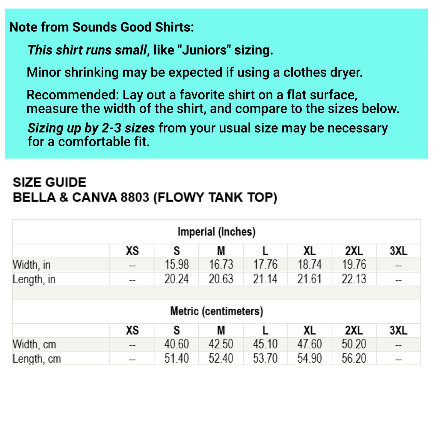 SOUND IMMERSION (Women's tank top)