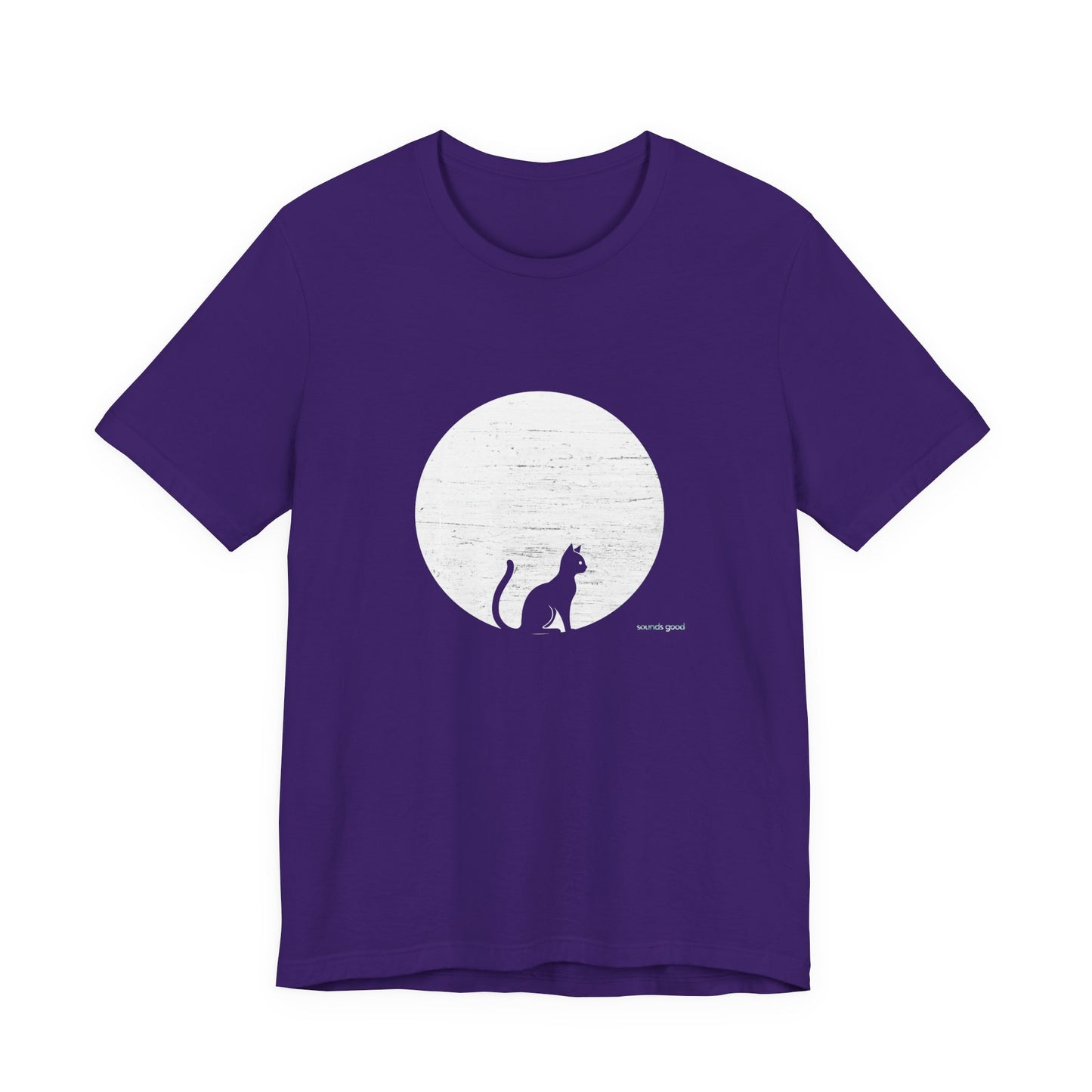 GONG KITTY (B+C Unisex tee)