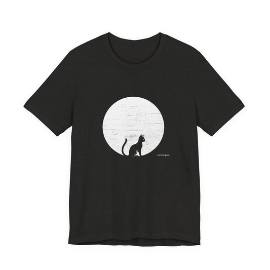 GONG KITTY (B+C Unisex tee)
