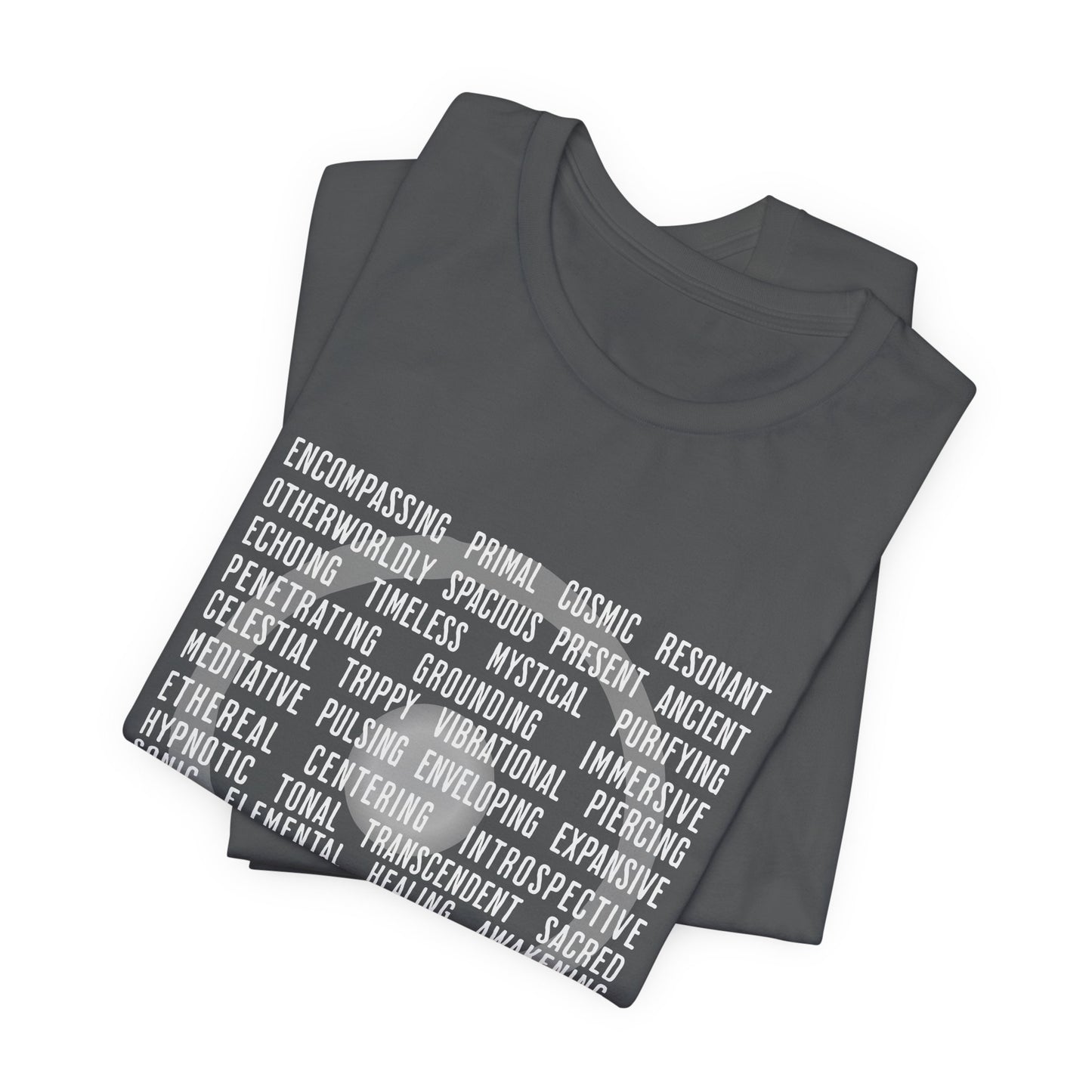 GONG EXPERIENCE (B+C Unisex tee)