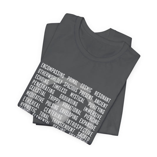 GONG EXPERIENCE (B+C Unisex tee)