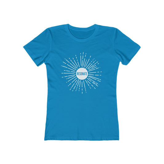RESONATE (Women's fit tee)