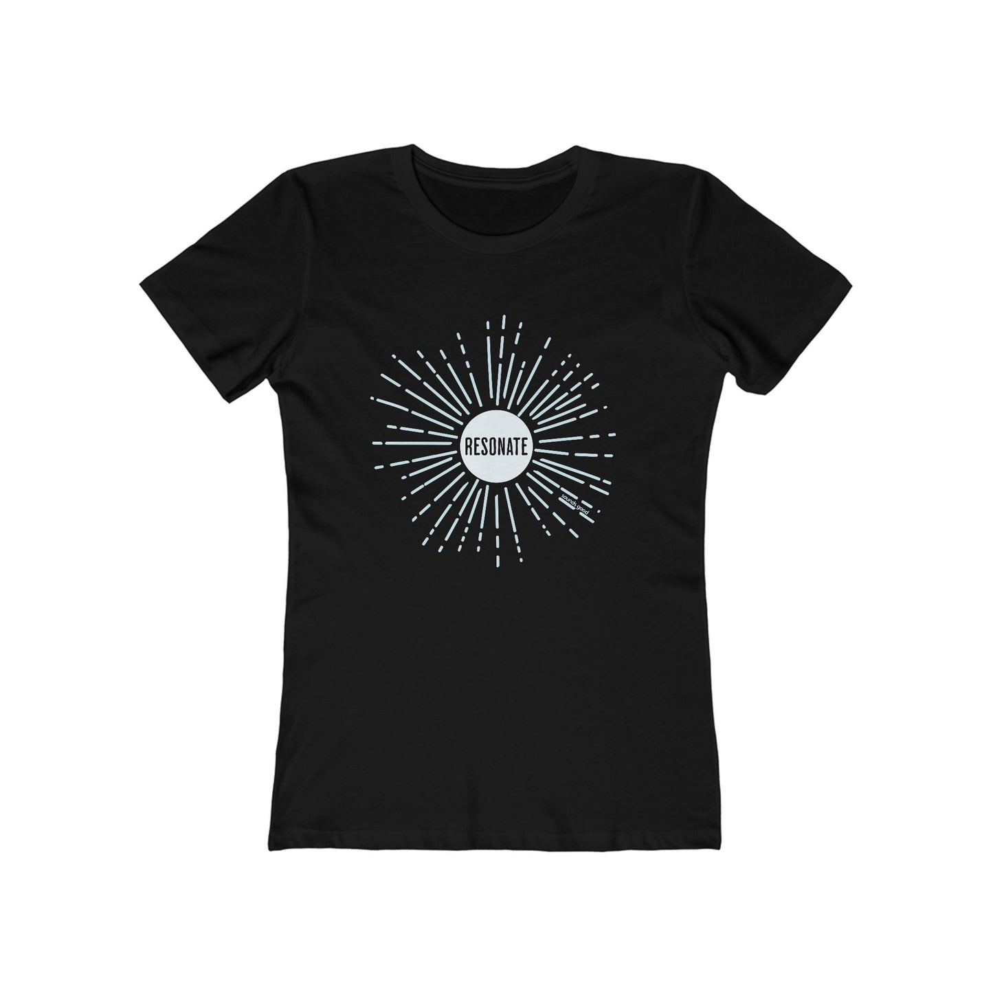 RESONATE (Women's fit tee)