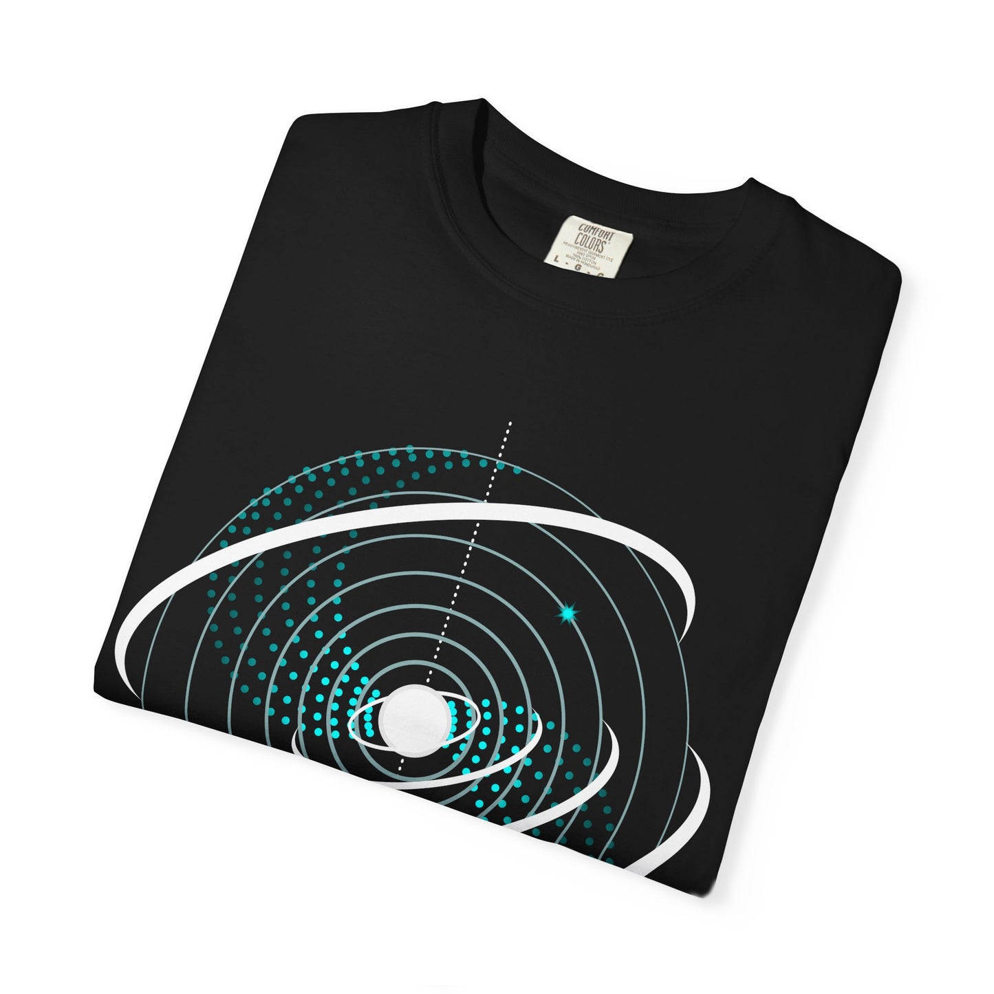 CONCENTRIC RESONANCE (CC Unisex tee)