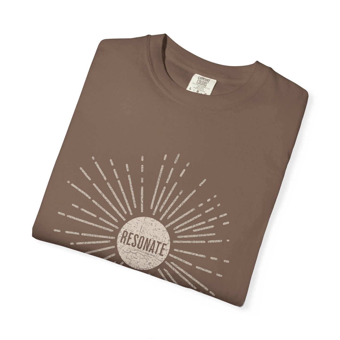 RESONATE (CC Unisex tee)