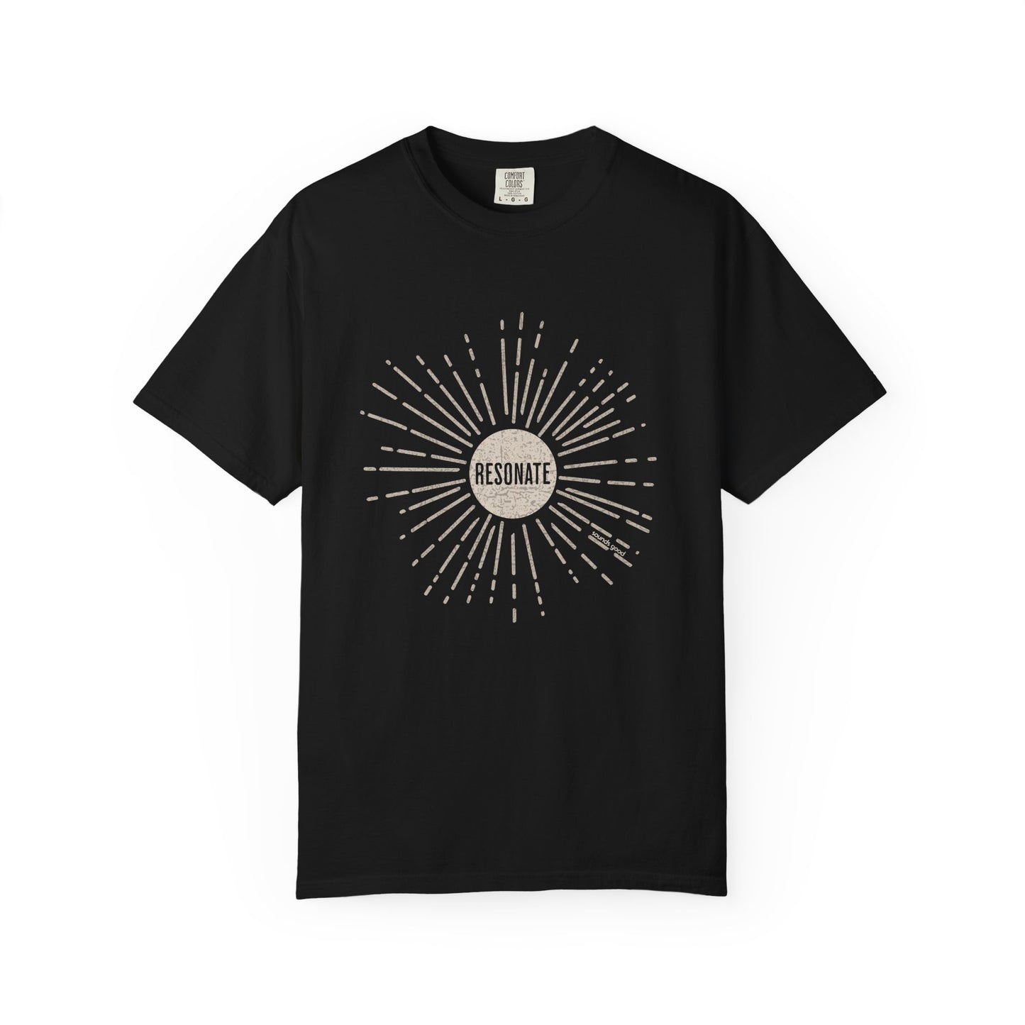RESONATE (CC Unisex tee)