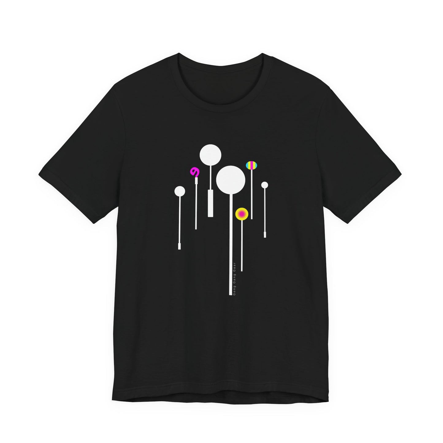 FRICTION (B+C Unisex tee)