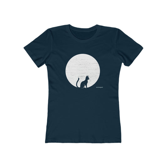 GONG KITTY (Women's fit tee)