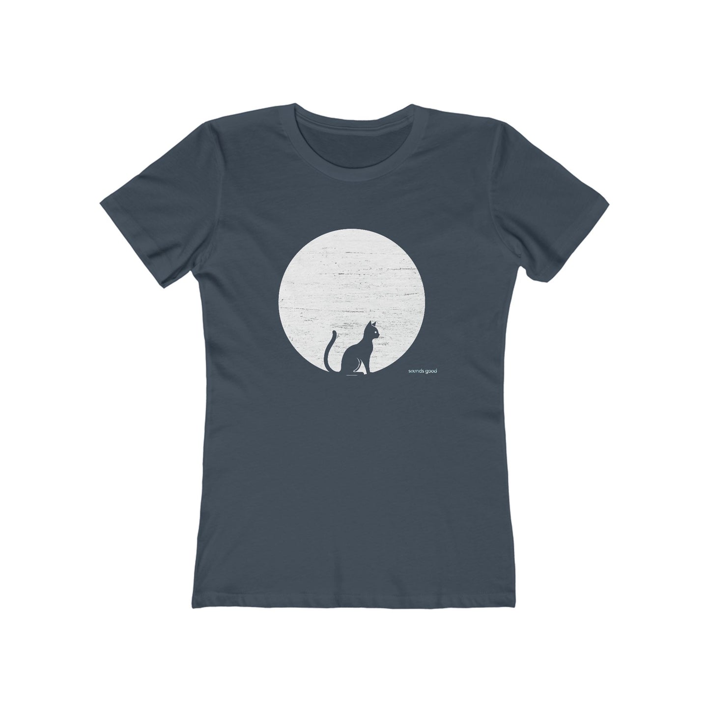 GONG KITTY (Women's fit tee)