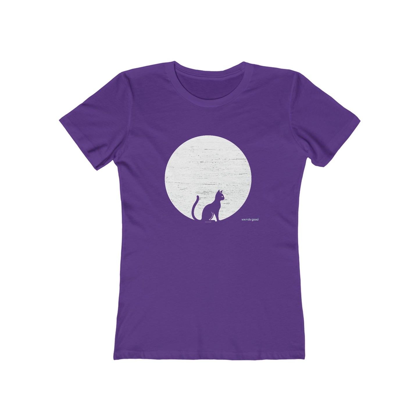 GONG KITTY (Women's fit tee)