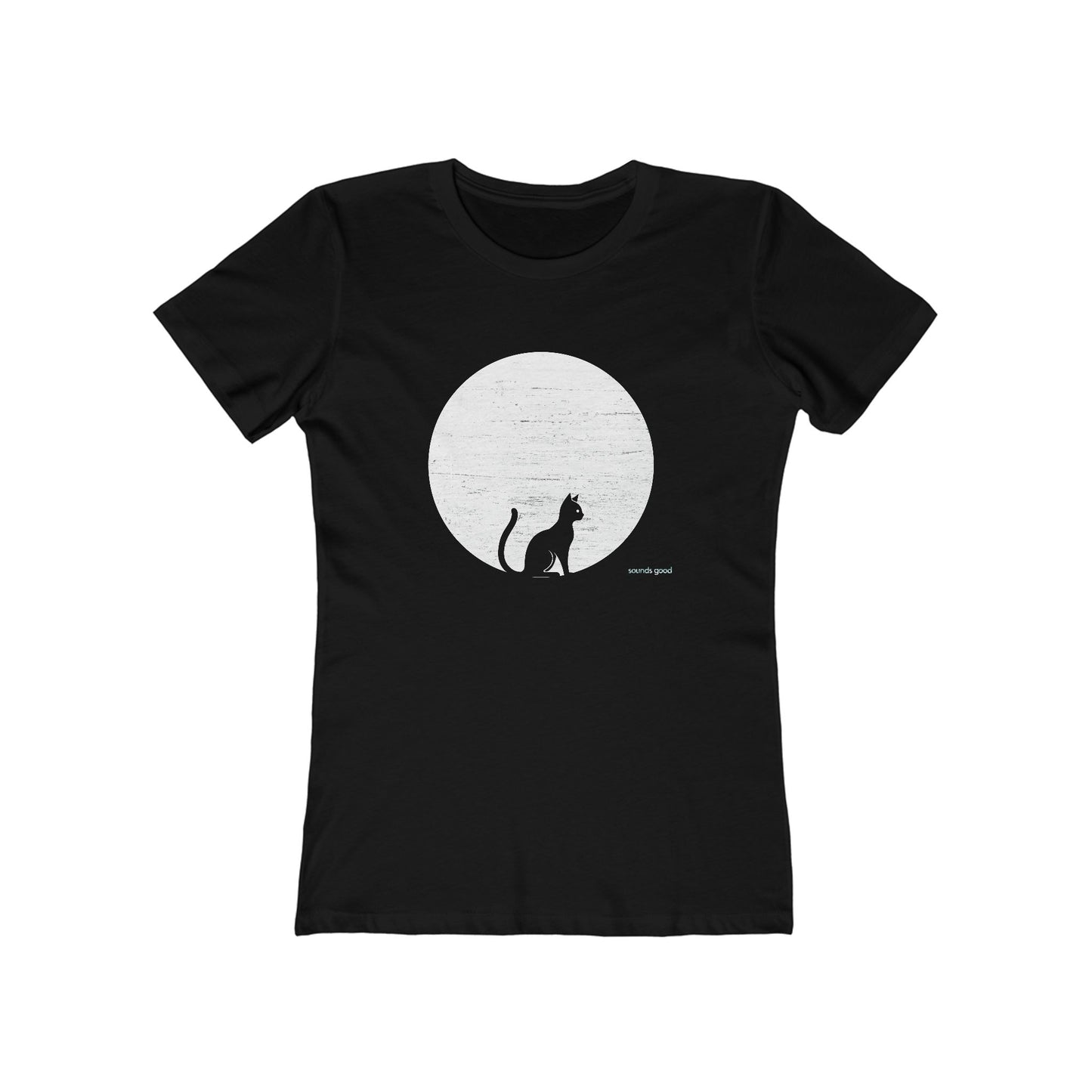 GONG KITTY (Women's fit tee)