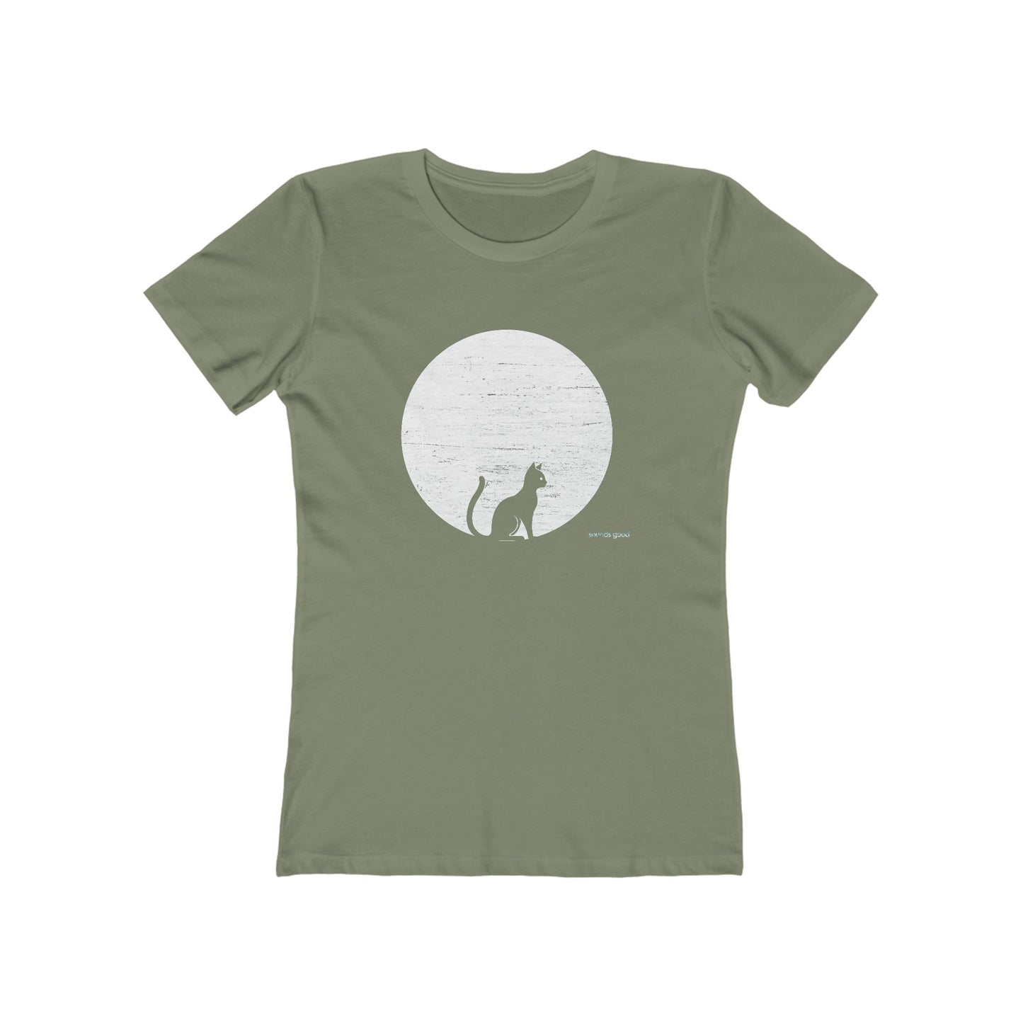 GONG KITTY (Women's fit tee)