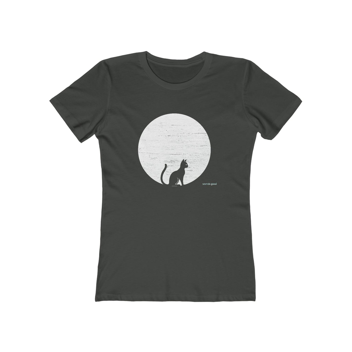 GONG KITTY (Women's fit tee)