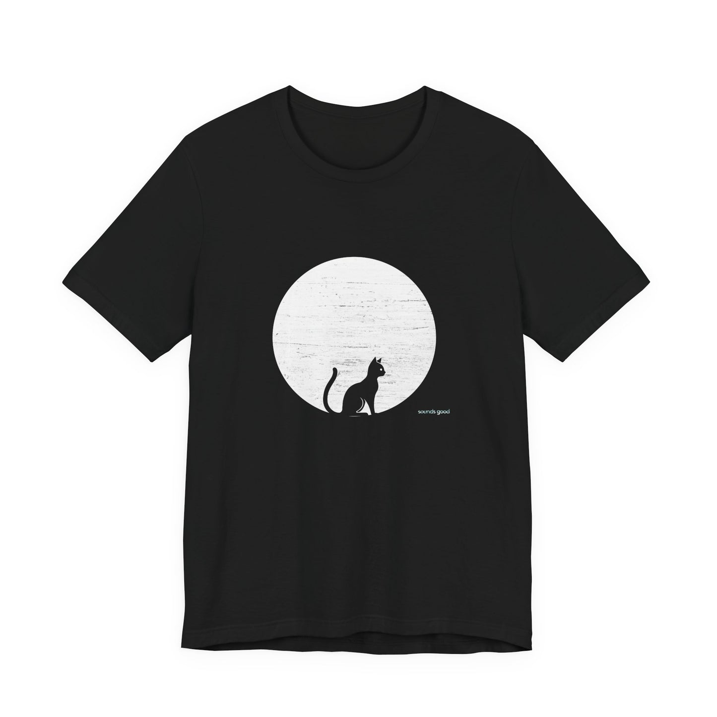 GONG KITTY (B+C Unisex tee)