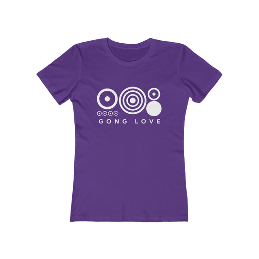 GONG LOVE (Women's fit tee)