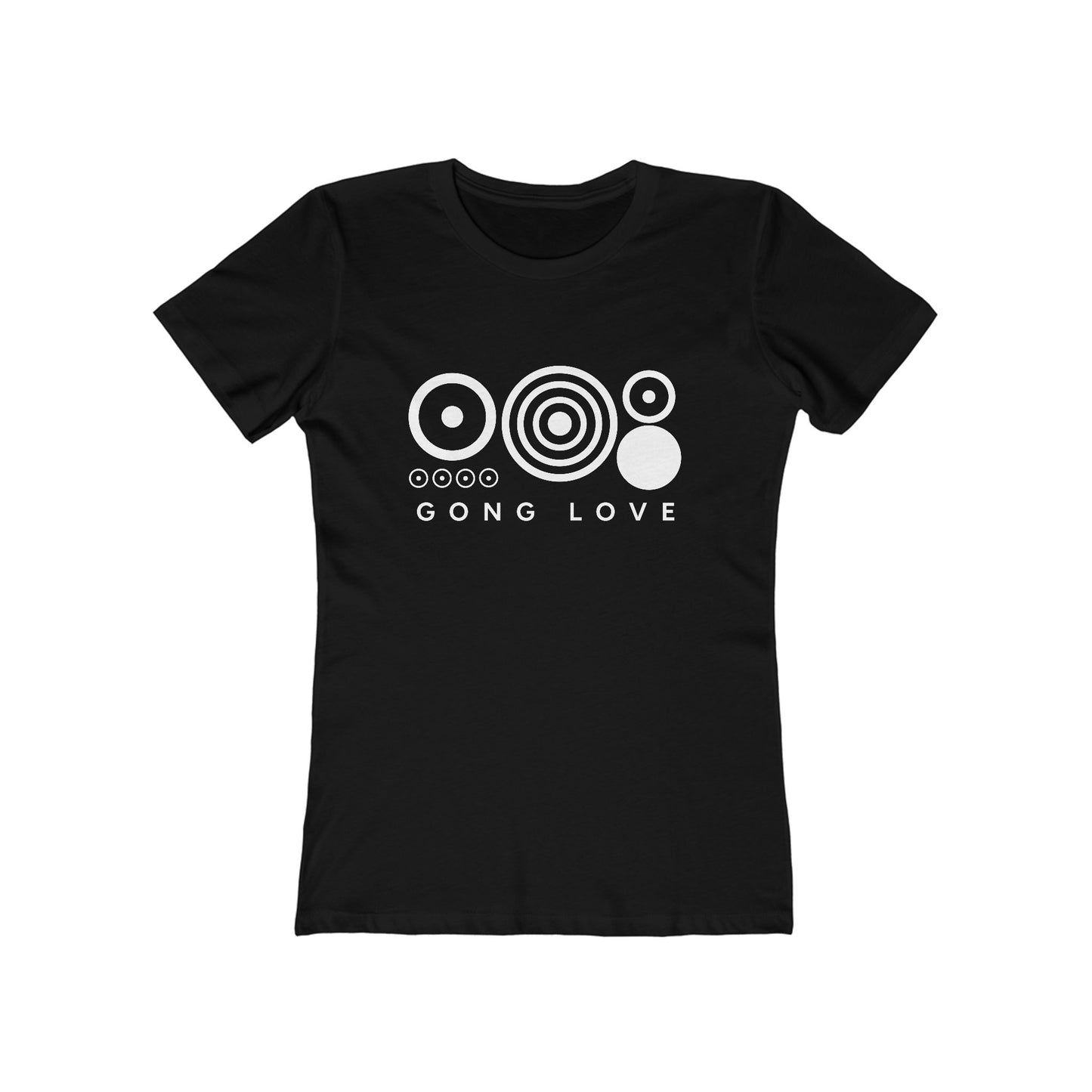 GONG LOVE (Women's fit tee)