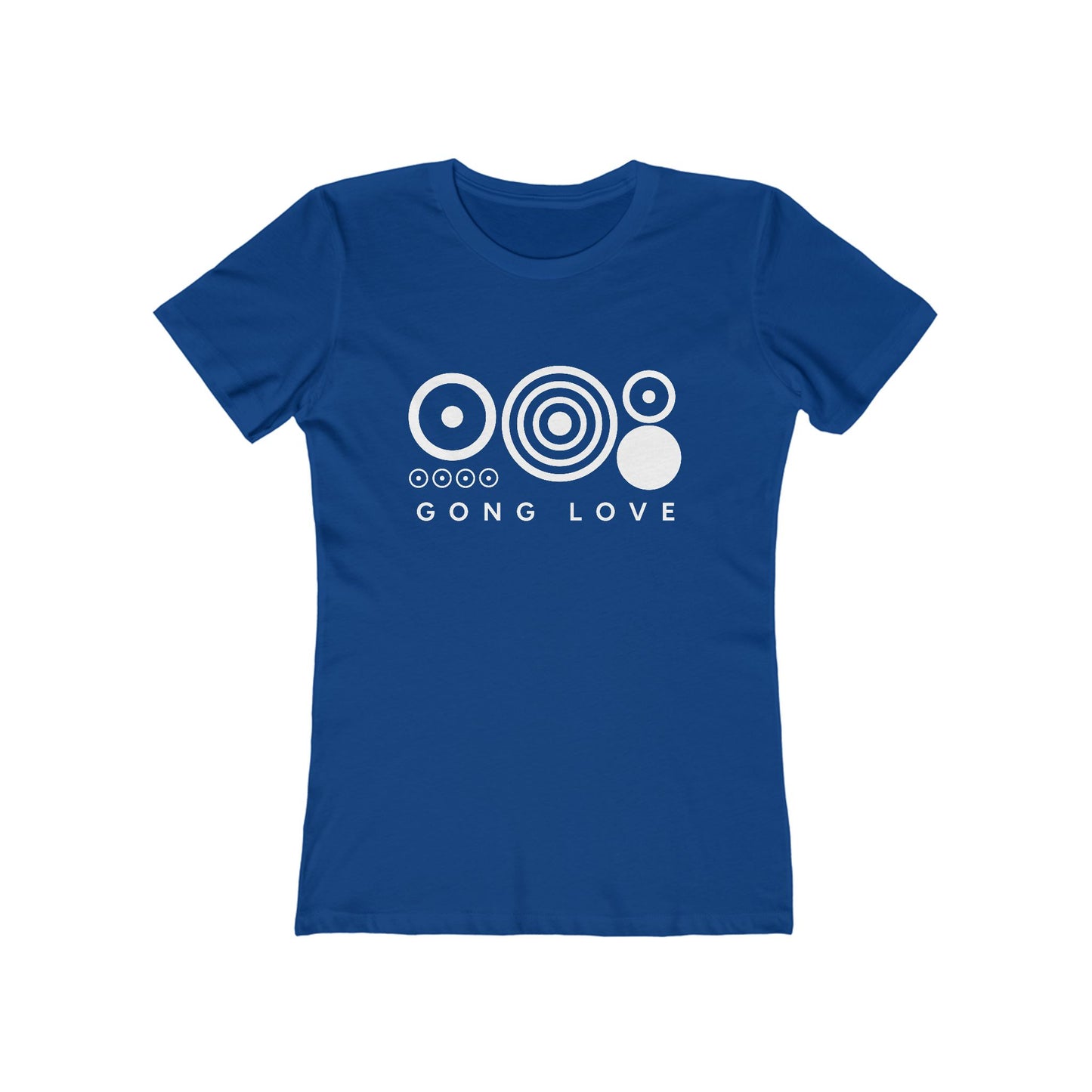 GONG LOVE (Women's fit tee)
