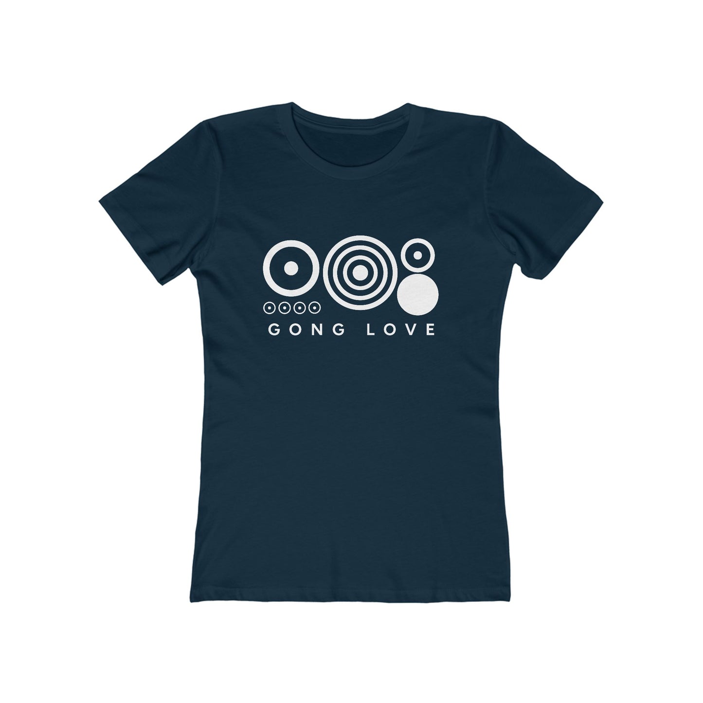 GONG LOVE (Women's fit tee)