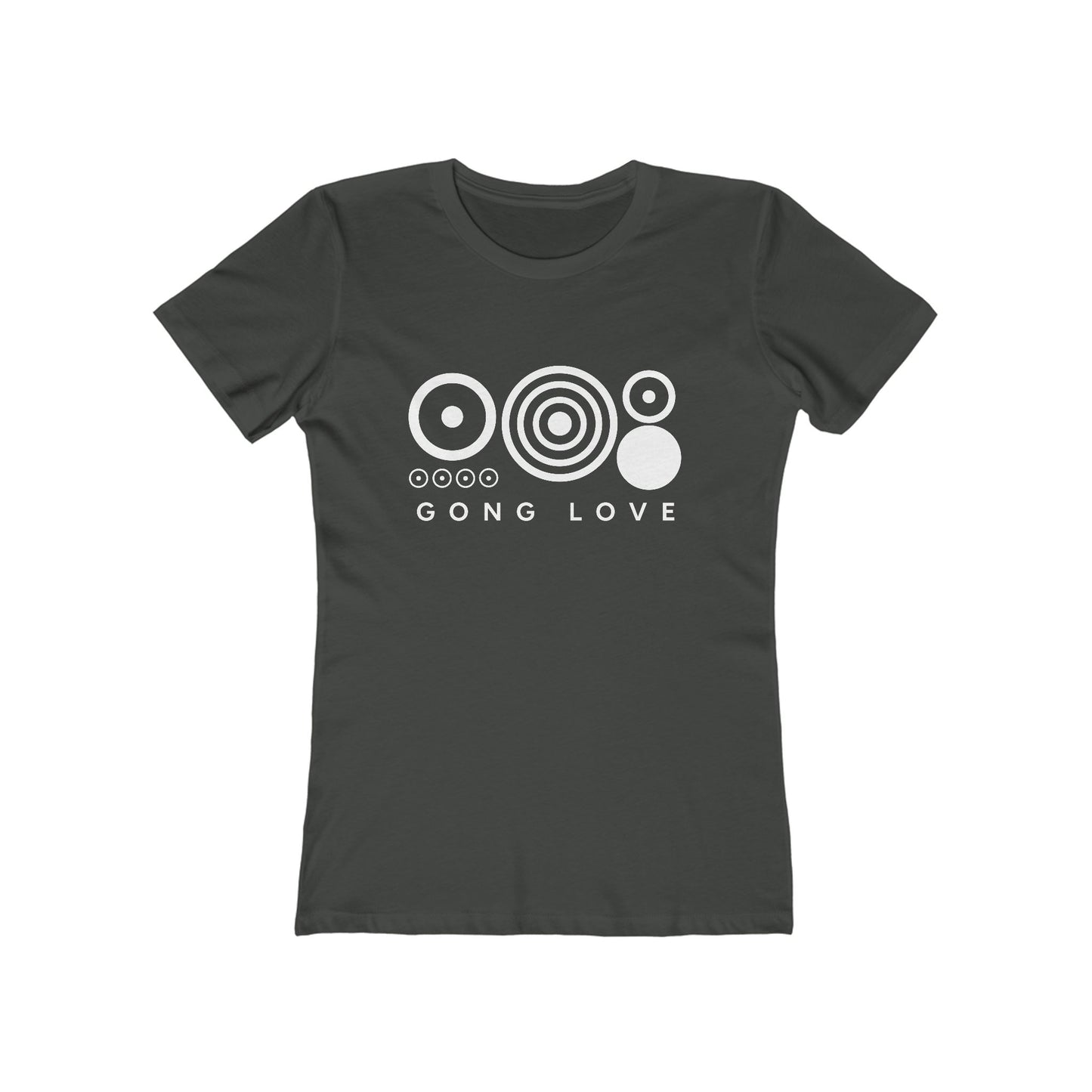 GONG LOVE (Women's fit tee)