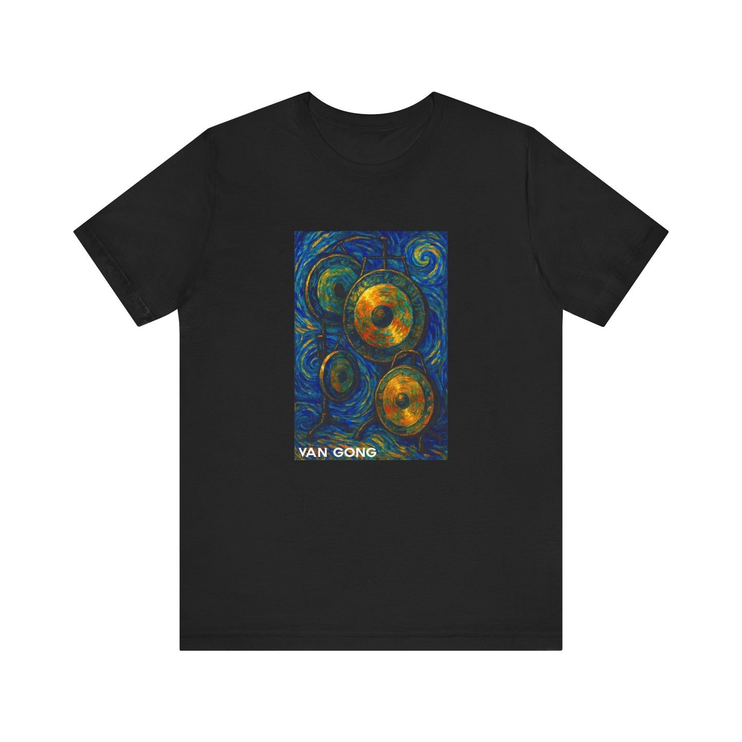 VAN GONG (B+C Unisex tee)