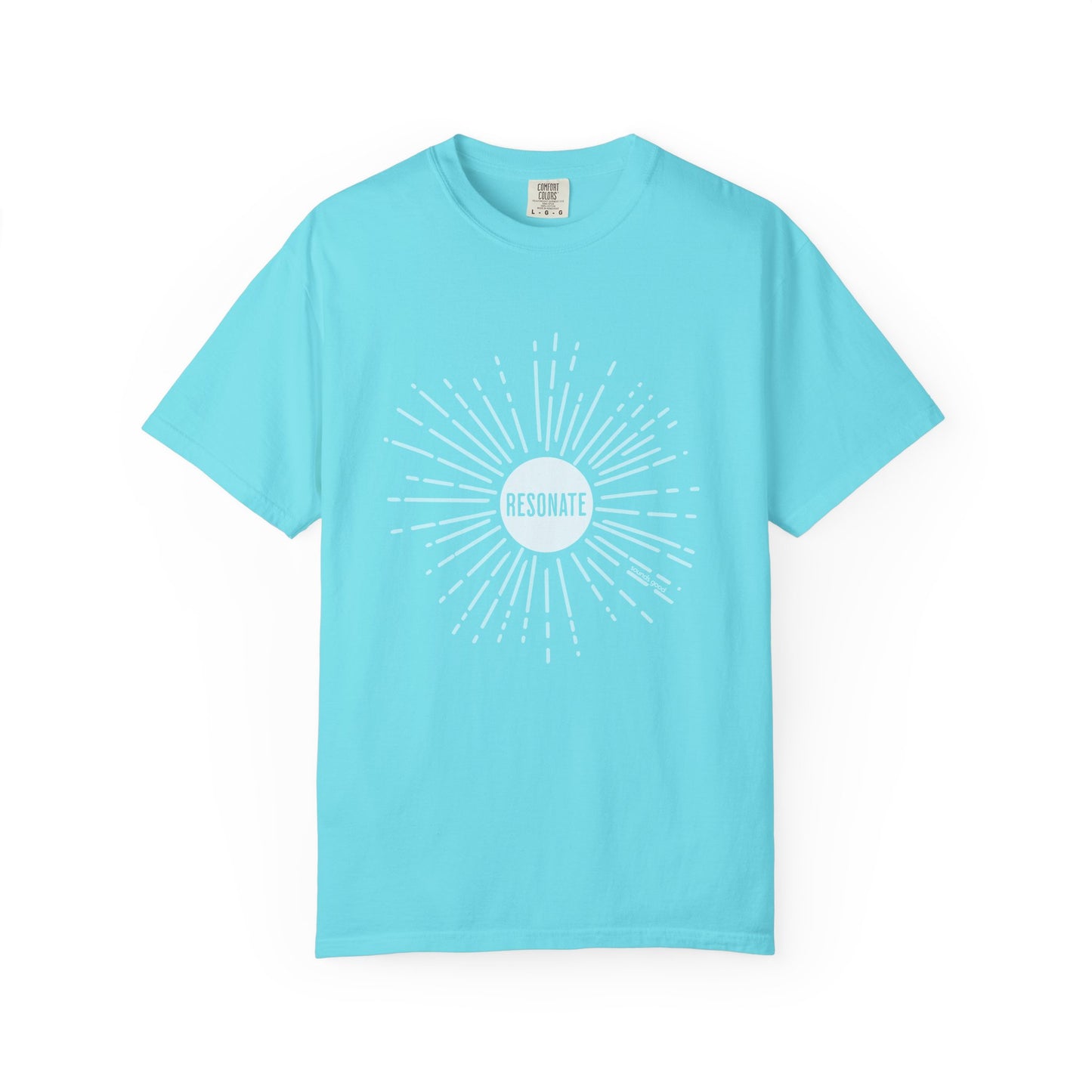 RESONATE (CC Unisex tee)
