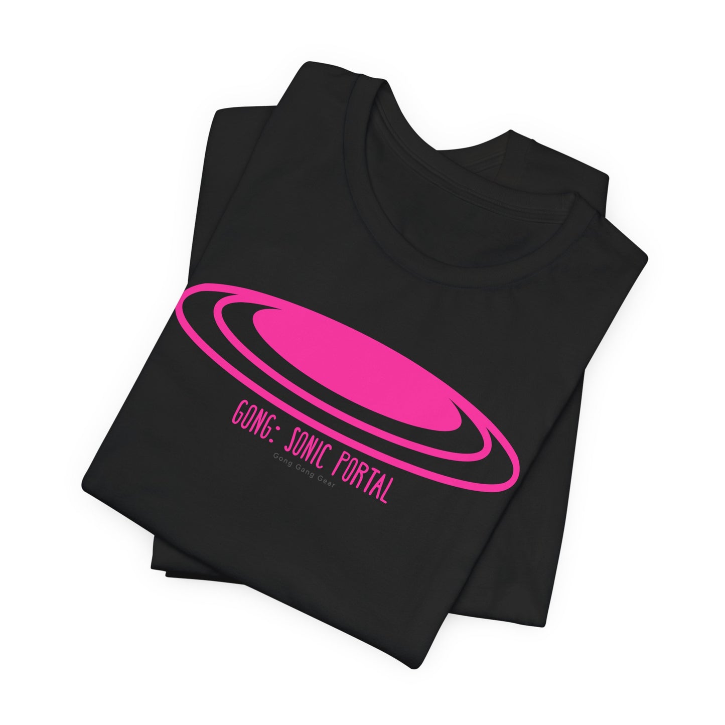 SONIC PORTAL 2 (B+C Unisex tee)