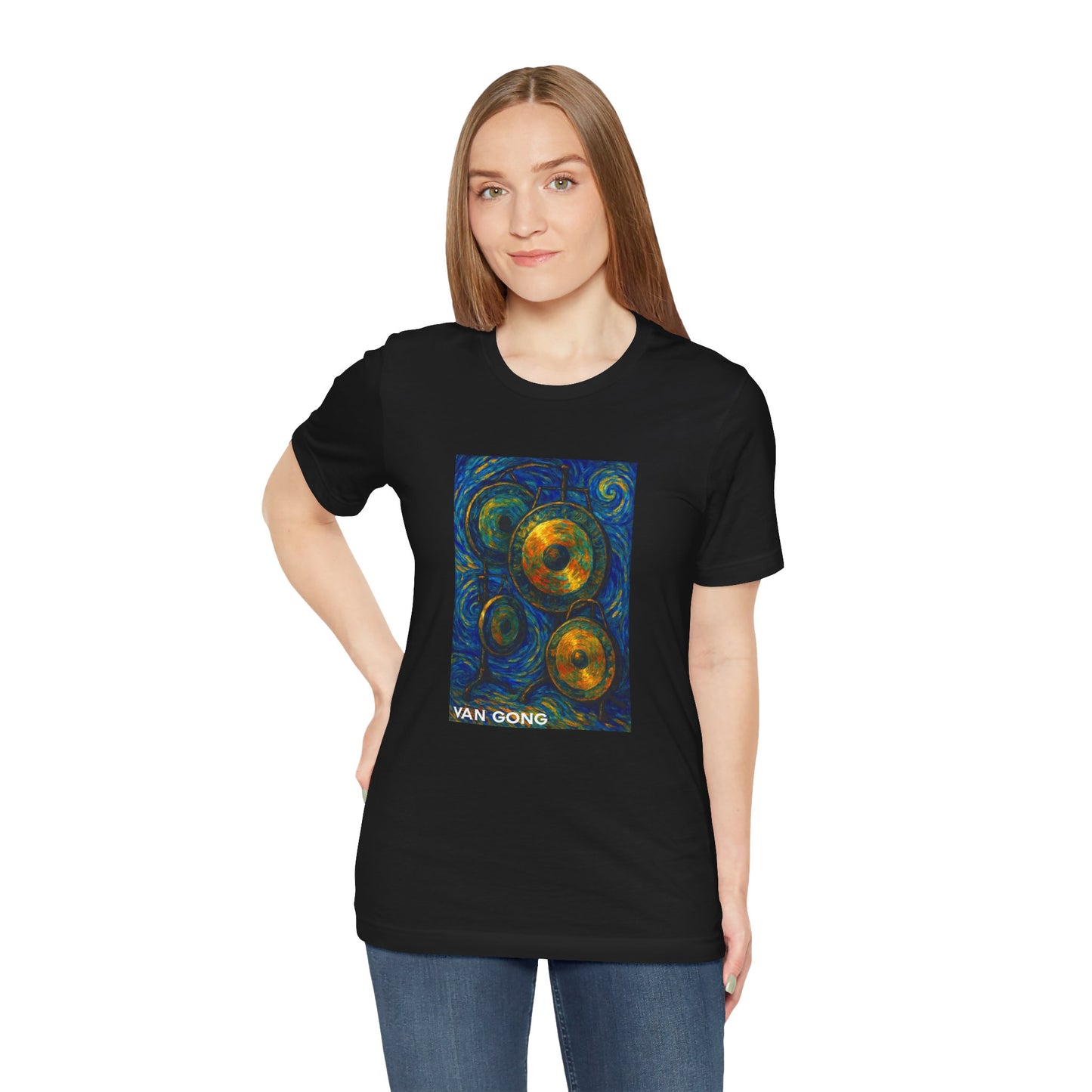 VAN GONG (B+C Unisex tee)